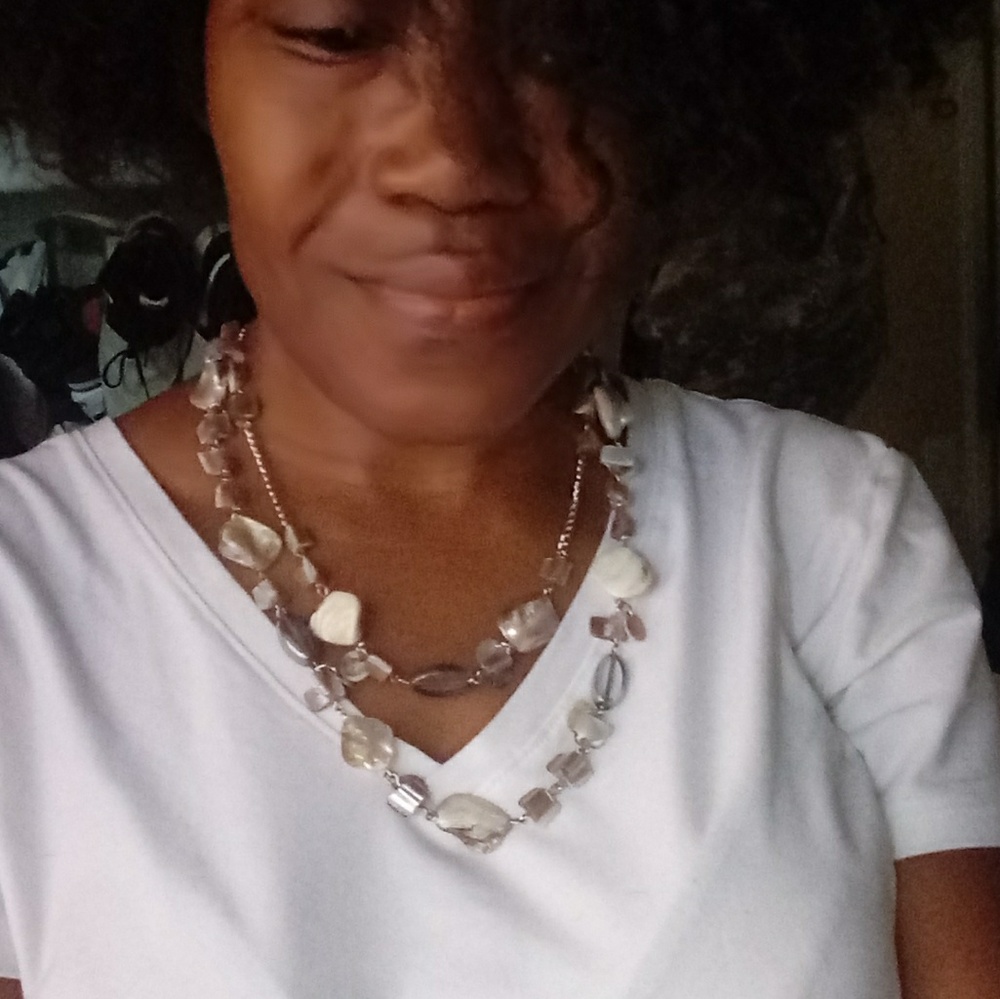Abalone Necklace